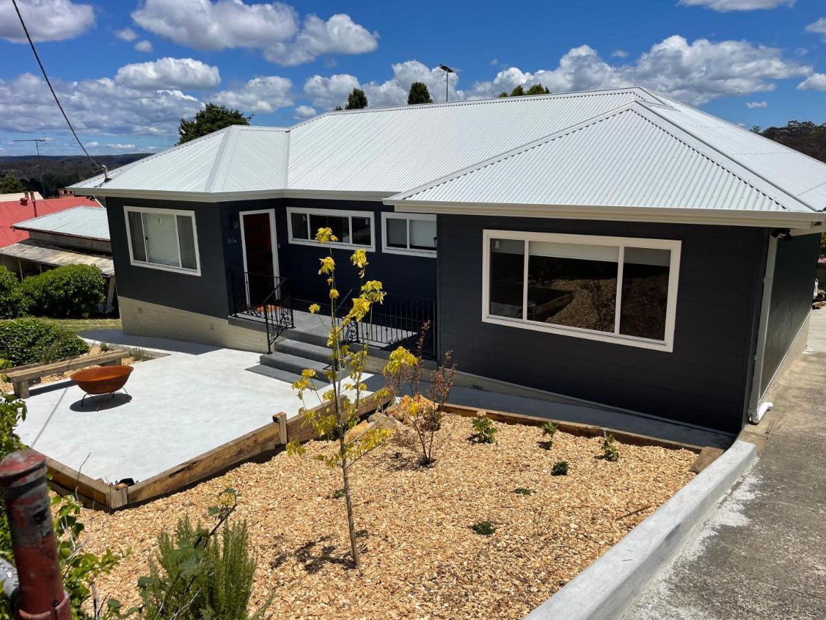 Heart Of Katoomba Semi 1 Bedroom Home Luaran gambar