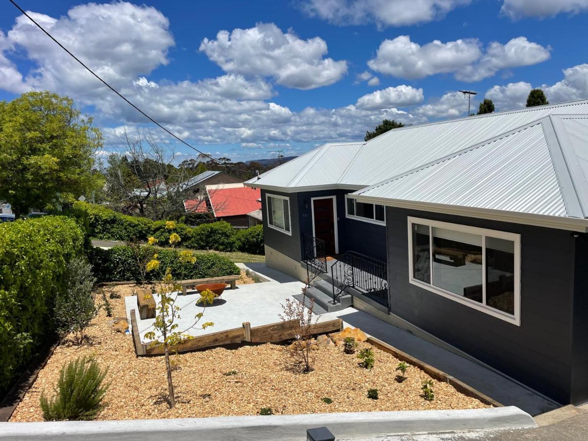 Heart Of Katoomba Semi 1 Bedroom Home Luaran gambar